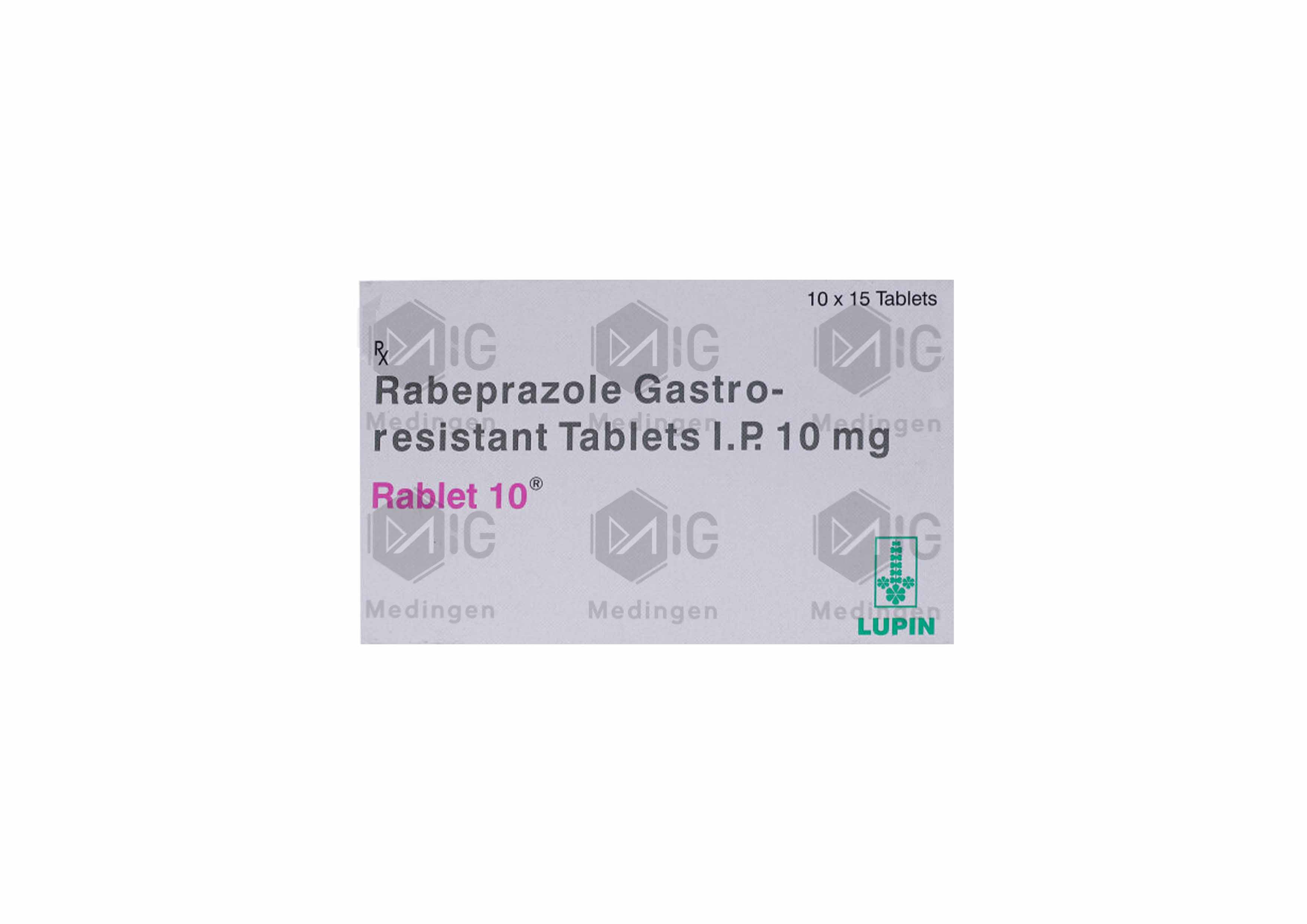 RABLET 10MG